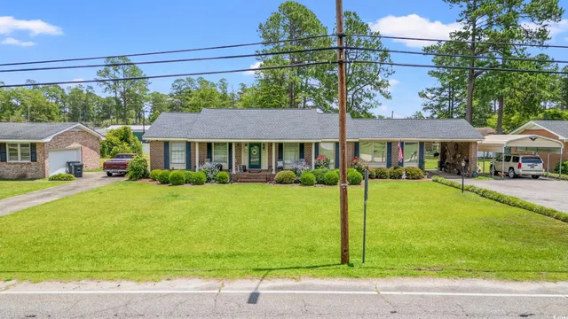 $244,900 | 1005 South Main Street, Mullins, SC 29574