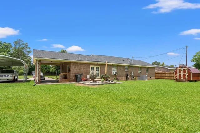 $244,900 | 1005 South Main Street, Mullins, SC 29574