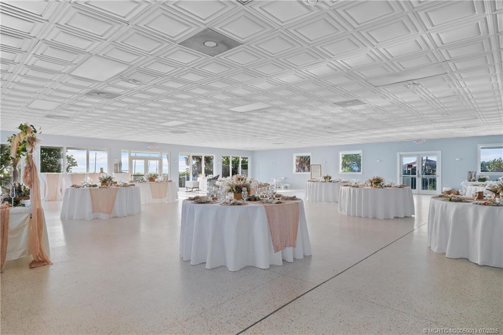 Undisclosed Address Jensen Beach, FL 34957 - Photo 29 of 47 a living room with furniture and view of kitchen