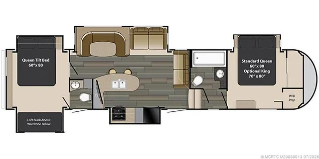 a view of a bench in a kitchen