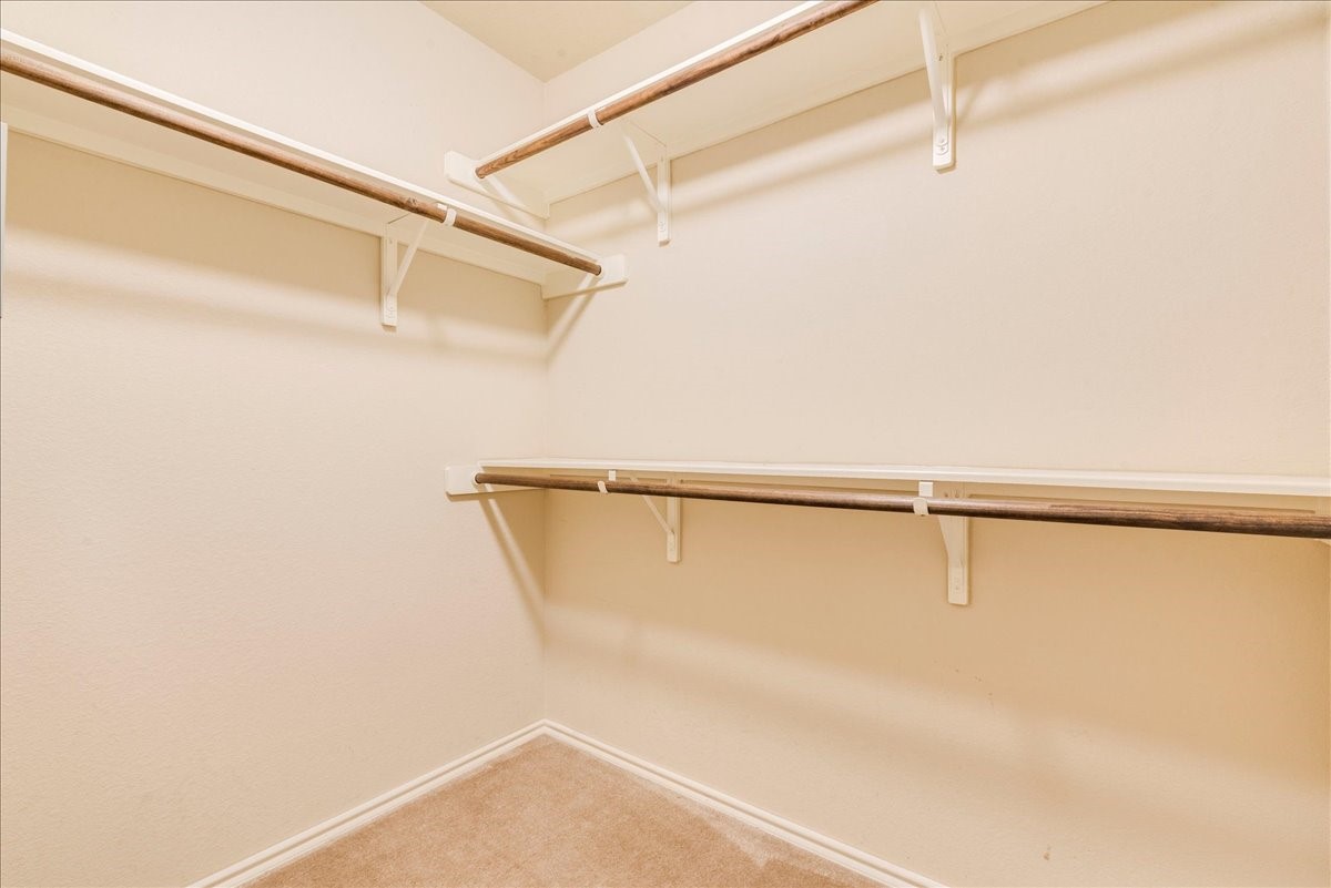 1061 Violet Lane Kyle, TX 78640 - Photo 14 of 34 Spacious walk in closet