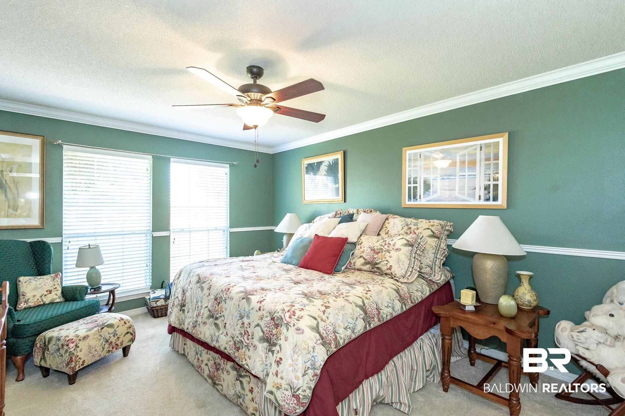 149 Pemberton Loop Fairhope, AL 36532 - Photo 20 of 33 Bedroom 3