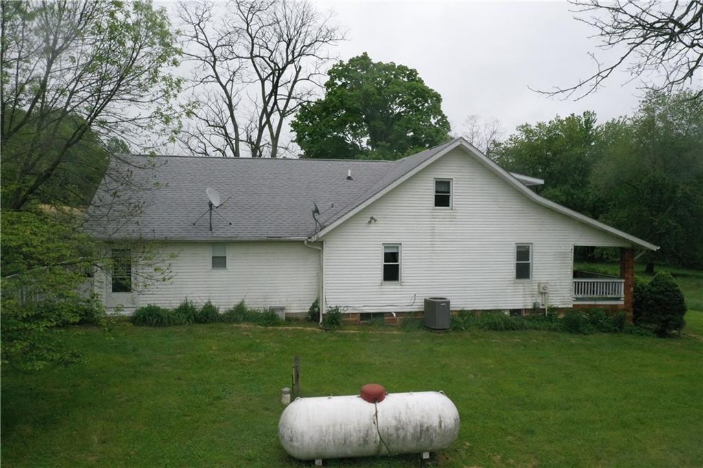2351 East Kelly Branch Road Bloomfield, IN 47424 - Photo 41 of 46