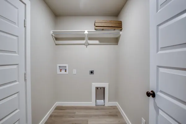 a view of a hallway