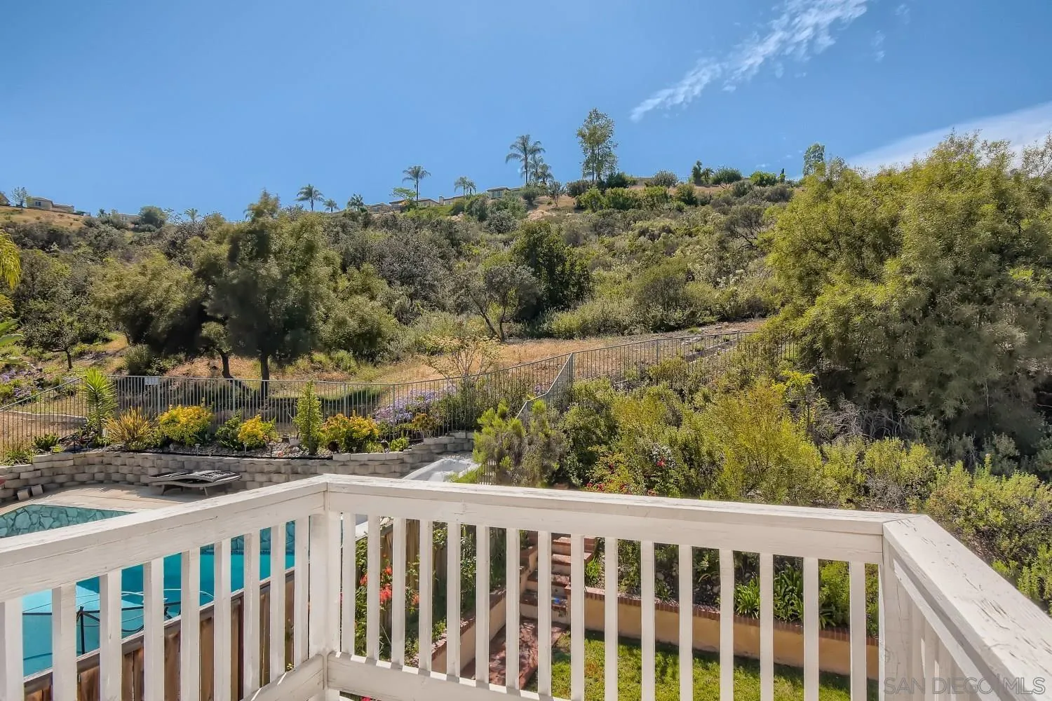 11756 Pickford Road San Diego, CA 92131 - Photo 26 of 26 a view of a city from a balcony