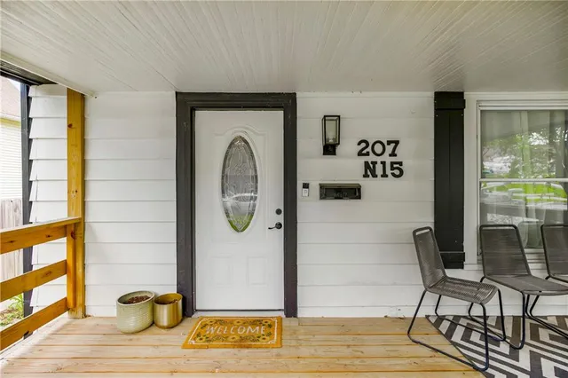 $215,000 | 207 North 15th Street, Kansas City, KS 66102