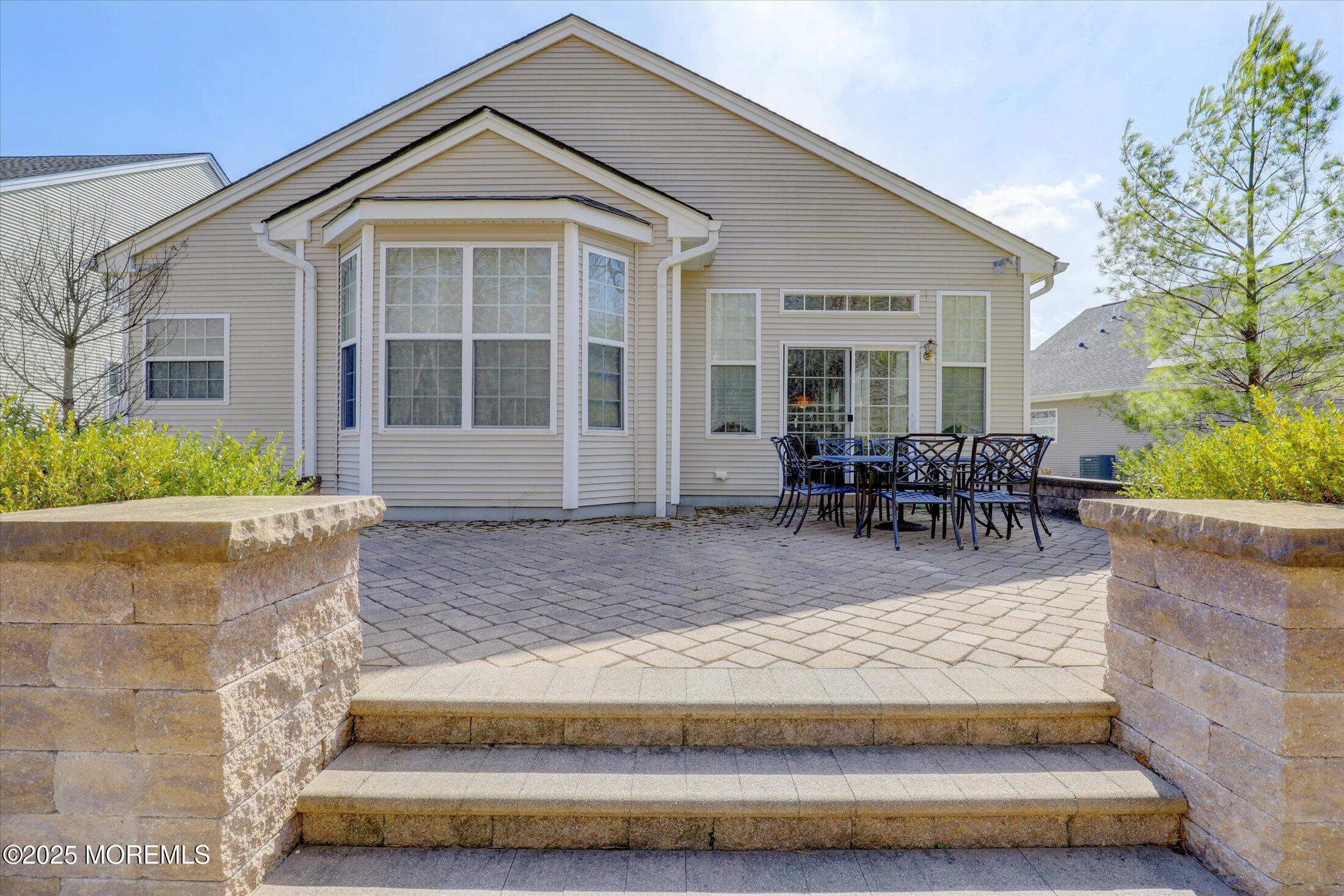 117 Gables Way Jackson, NJ 08527 - Photo 20 of 42 28-Back Patio