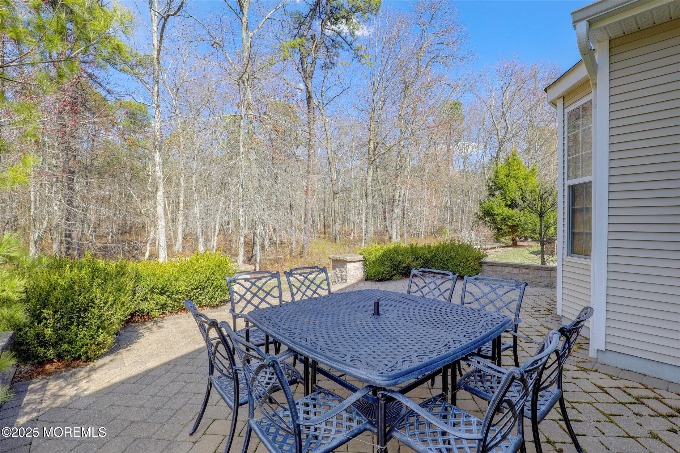 117 Gables Way Jackson, NJ 08527 - Photo 22 of 42 30-Back Patio