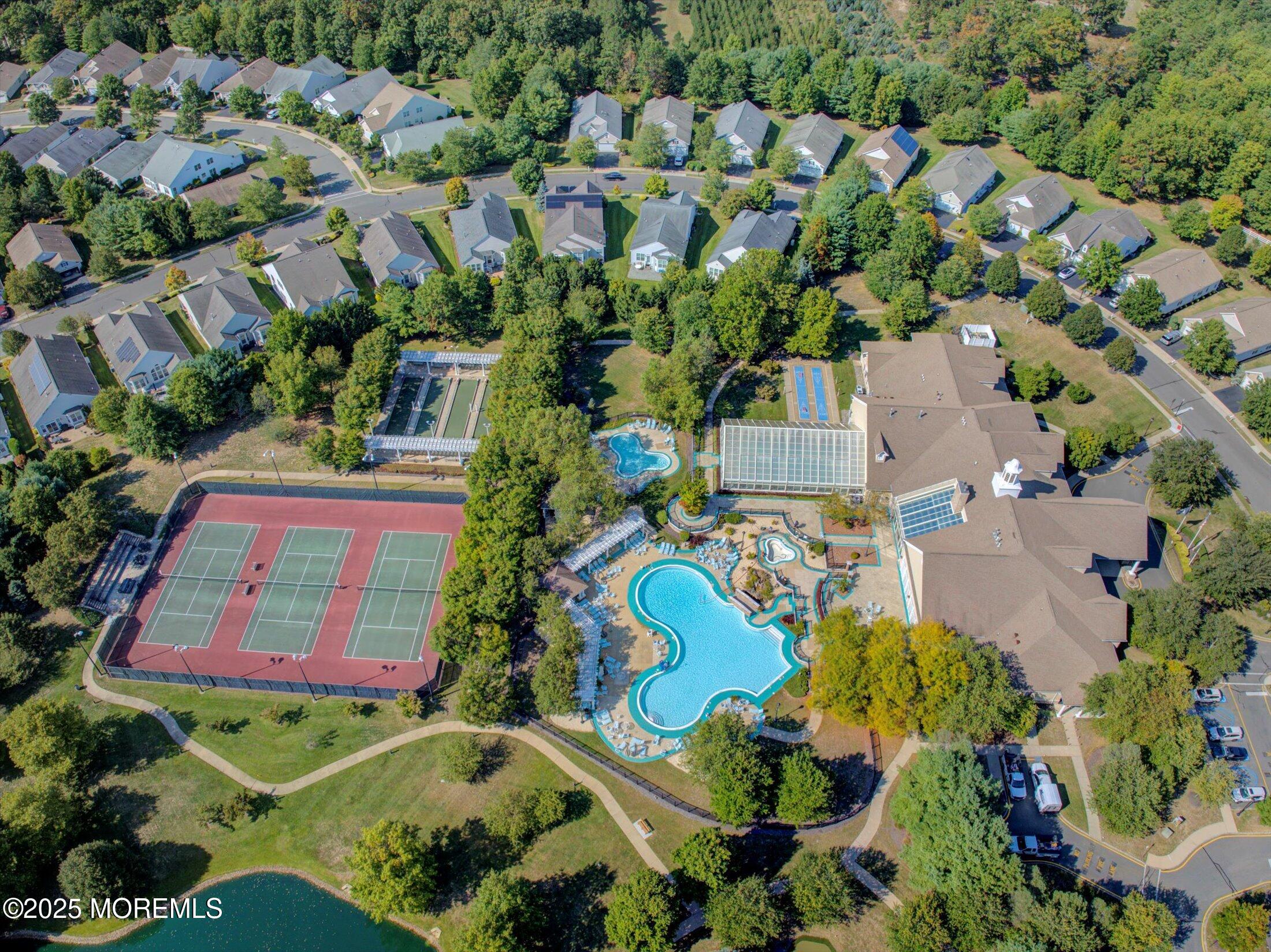 117 Gables Way Jackson, NJ 08527 - Photo 26 of 42 35-Clubhouse, Pool. Courts