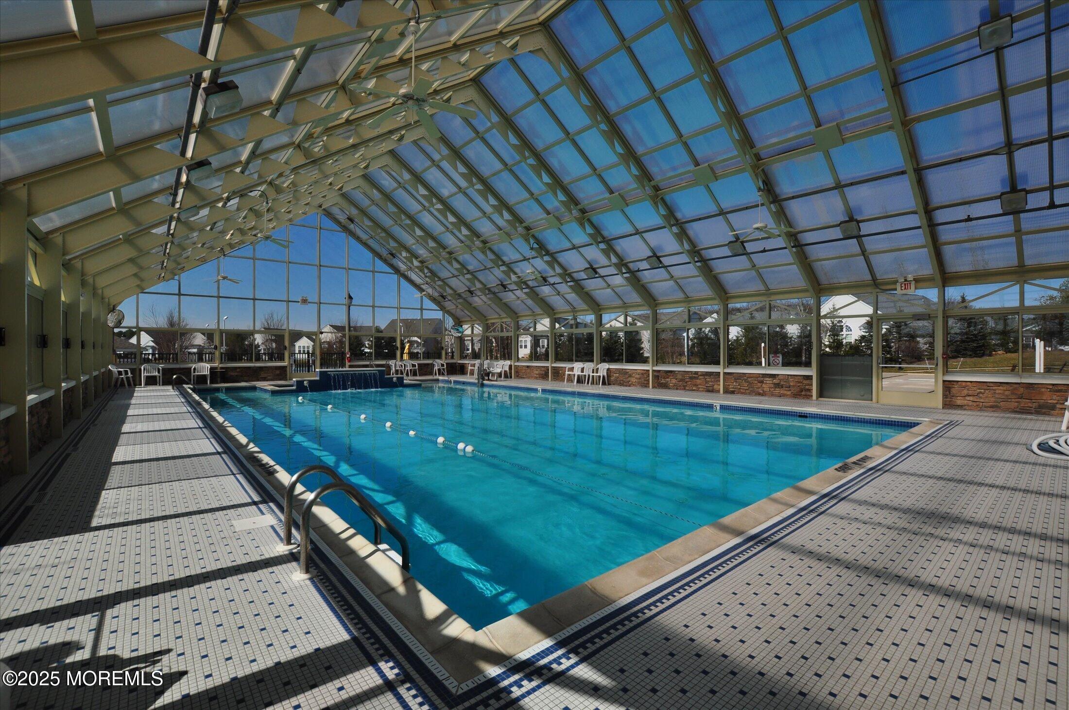 117 Gables Way Jackson, NJ 08527 - Photo 32 of 42 41-Indoor Pool