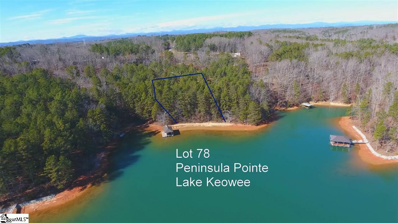 78 Peninsula Road Anderson, SC 29626 - Photo 1 of 36 Gallery Image 1