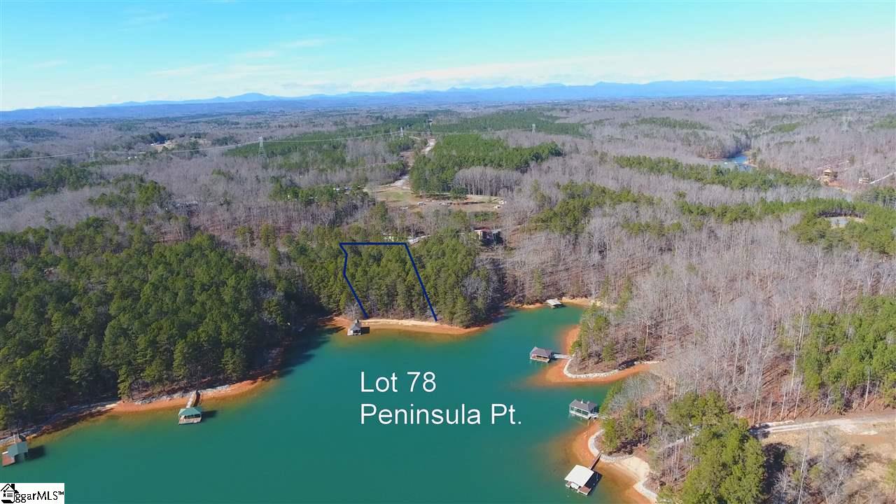 78 Peninsula Road Anderson, SC 29626 - Photo 28 of 36 Gallery Image 28