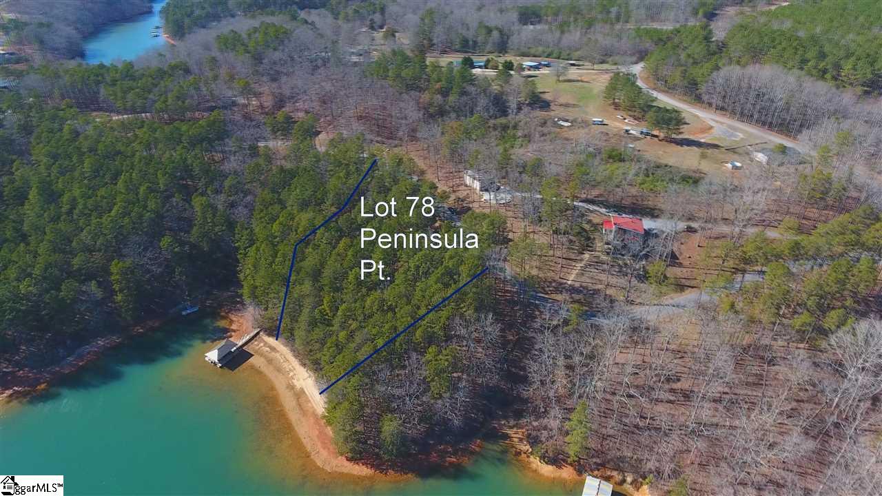 78 Peninsula Road Anderson, SC 29626 - Photo 30 of 36 Gallery Image 30