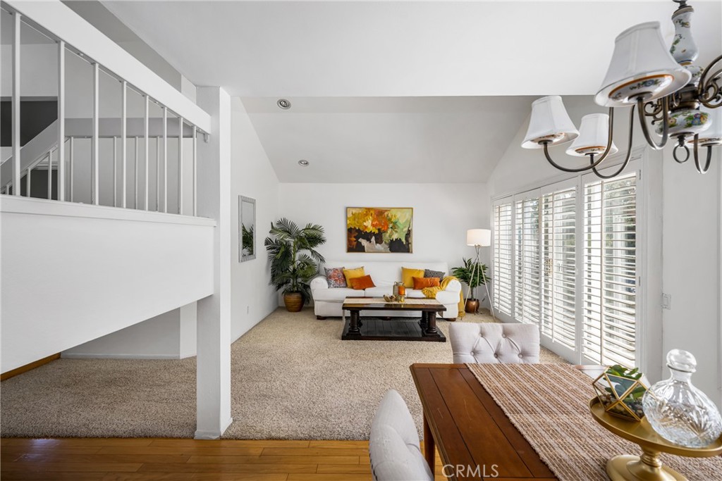 10 Brookstone Avenue Irvine, CA 92604 - Photo 14 of 67 a living room with furniture and a window