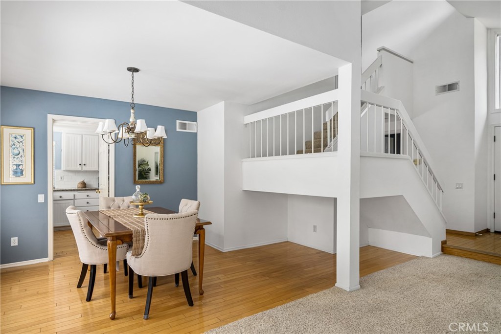 10 Brookstone Avenue Irvine, CA 92604 - Photo 17 of 67 a view of a dining room with furniture