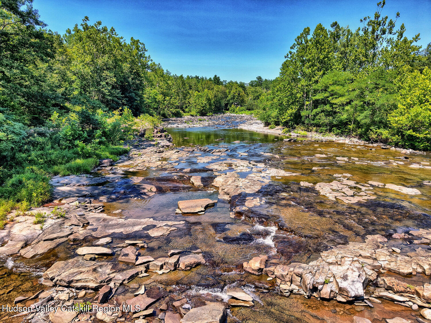 128 West Moorehouse Road Cairo, NY 12413 - Photo 104 of 132 a view of a large yard with lots of green space