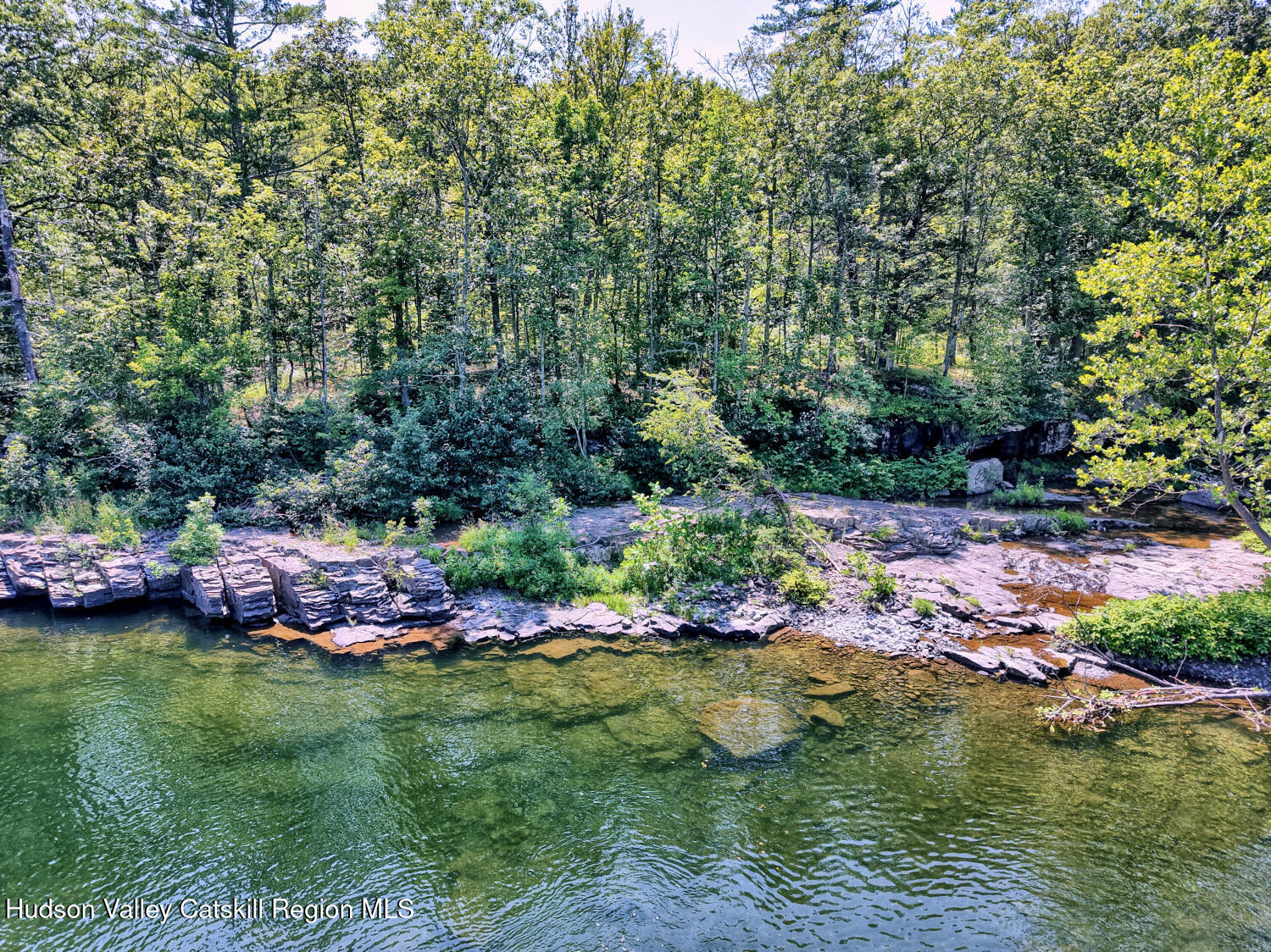 128 West Moorehouse Road Cairo, NY 12413 - Photo 12 of 132 a view of a lake with houses