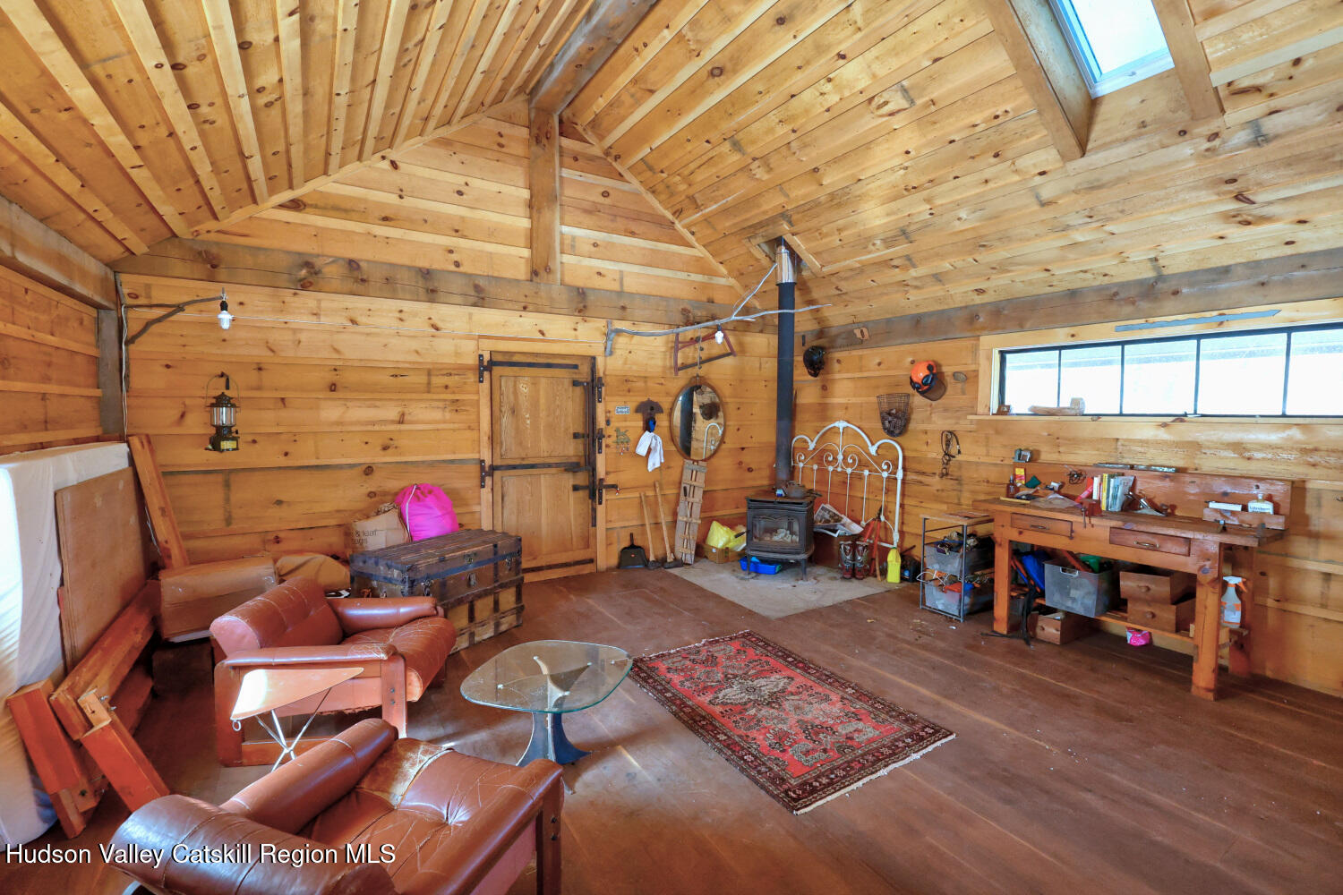 128 West Moorehouse Road Cairo, NY 12413 - Photo 38 of 132 a view of a storage in a room