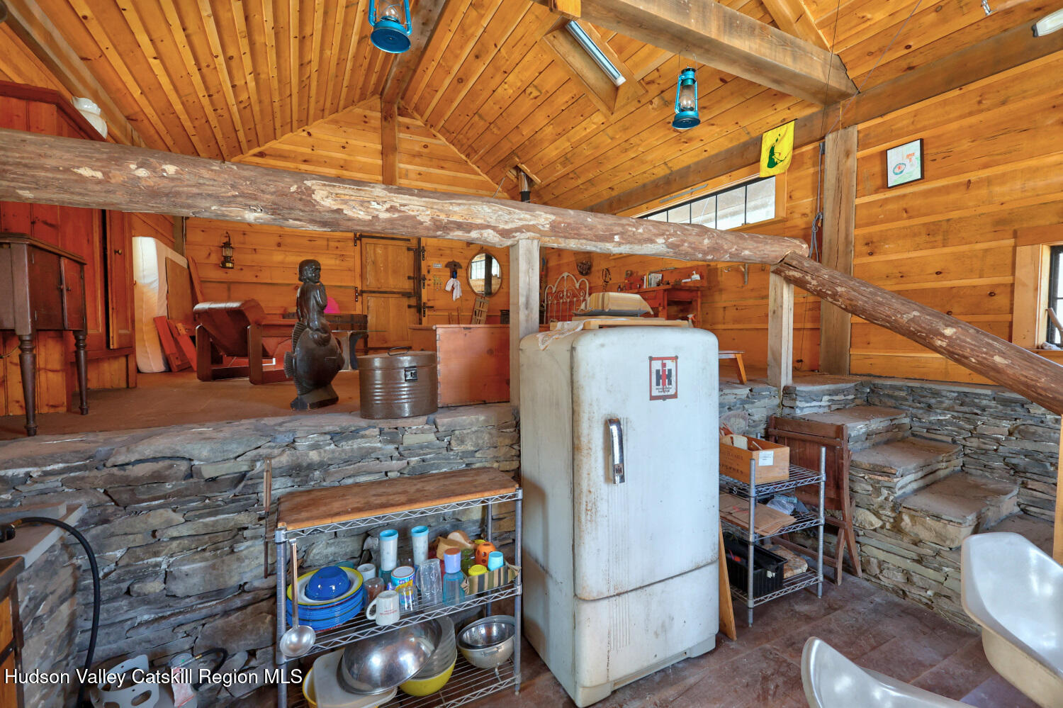 128 West Moorehouse Road Cairo, NY 12413 - Photo 42 of 132 a view of a storage & utility room