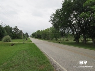 16365 Danne Road Fairhope, AL 36532 - Photo 12 of 12 Peaceful Country Road