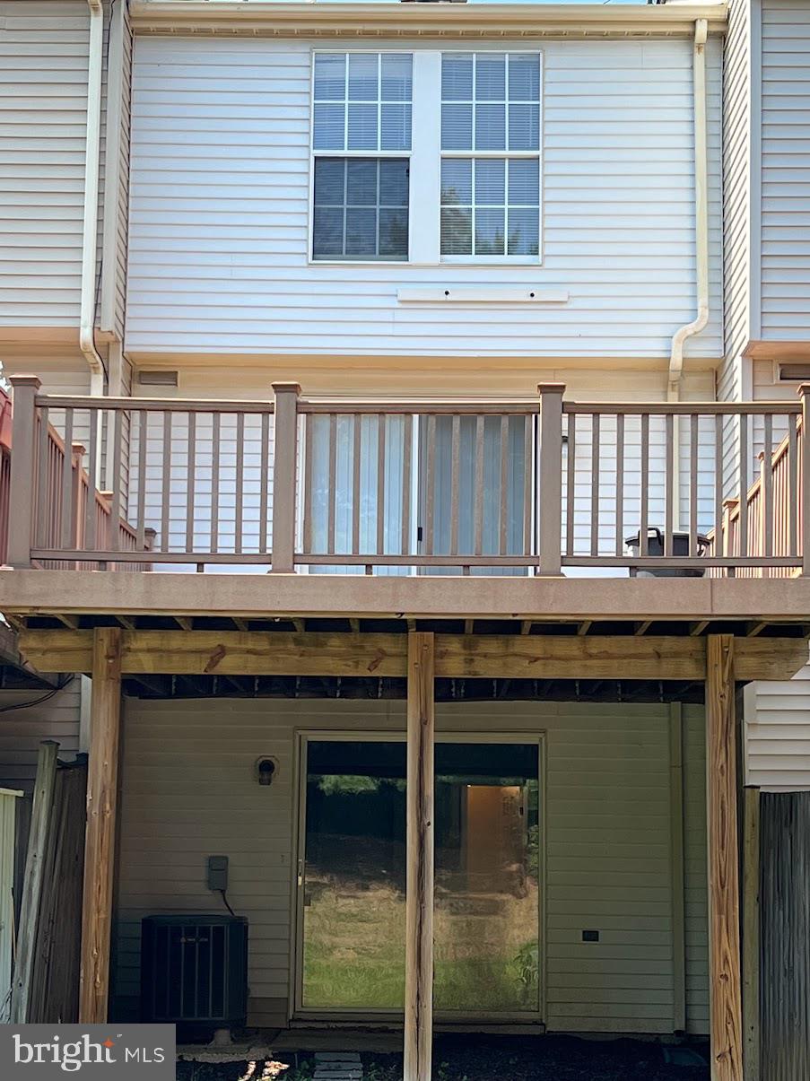 2205 Riding Crop Way Windsor Mill, MD 21244 - Photo 19 of 21 Large Deck