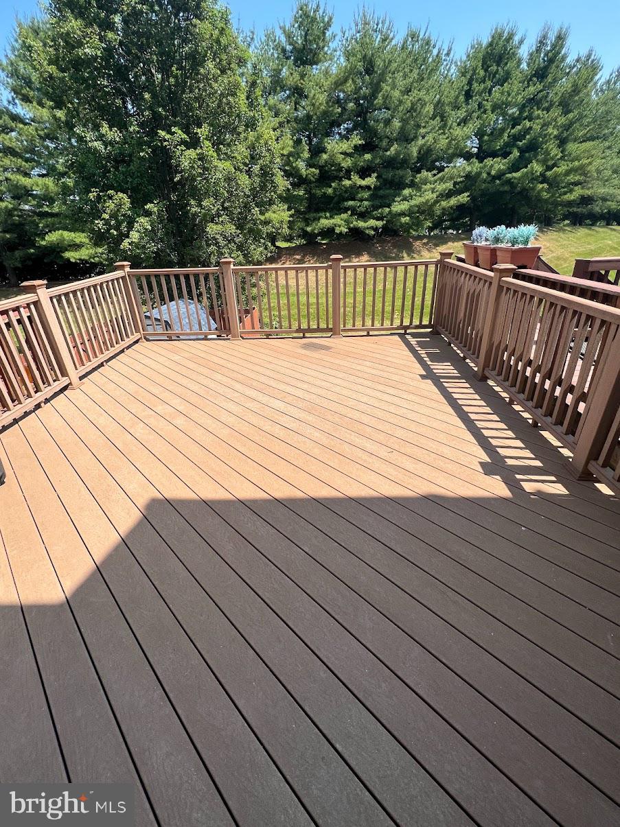 2205 Riding Crop Way Windsor Mill, MD 21244 - Photo 8 of 21 Deck off Kitchen