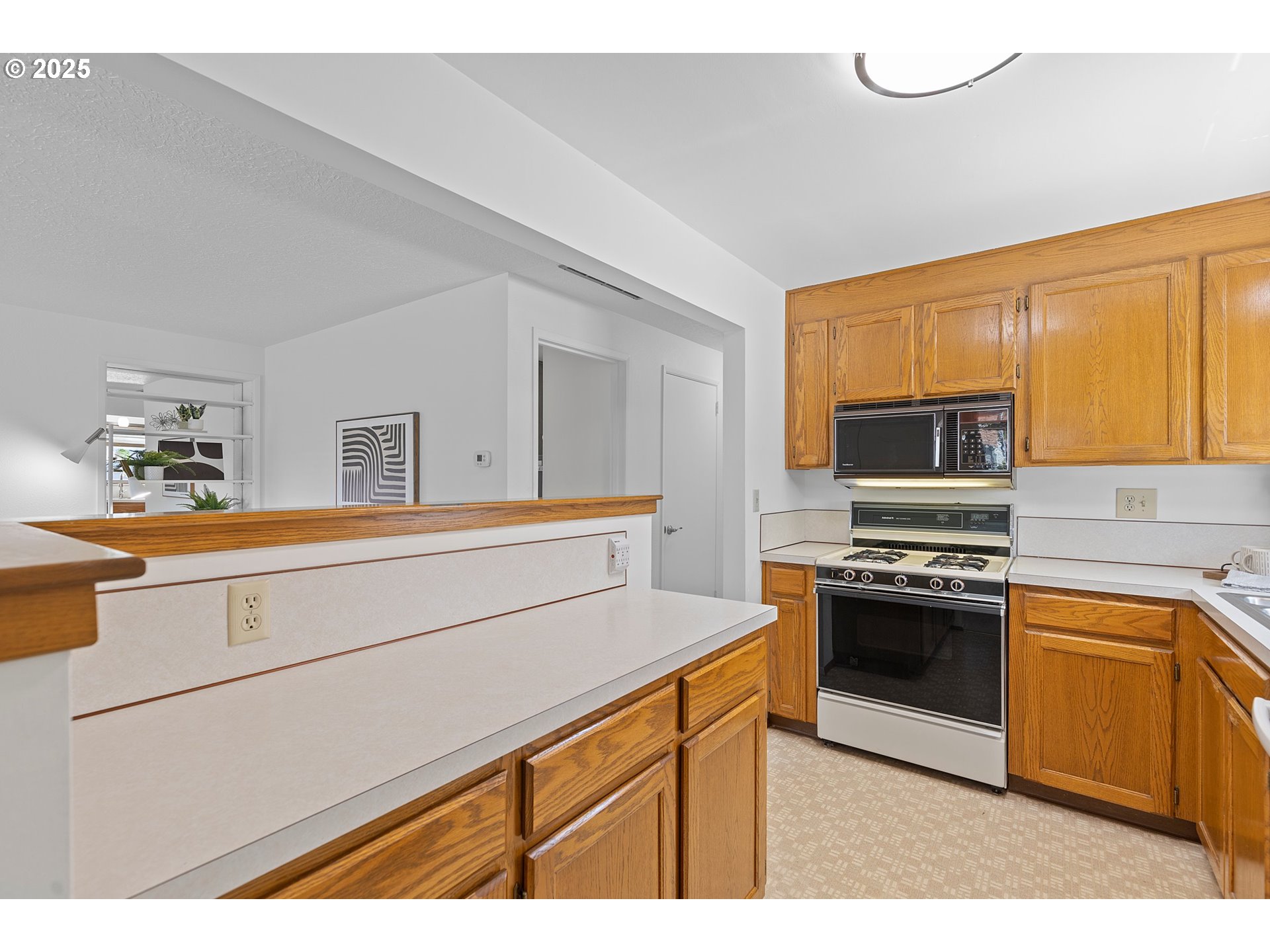 1355 Thompson Road Woodburn, OR 97071 - Photo 7 of 29 Kitchen