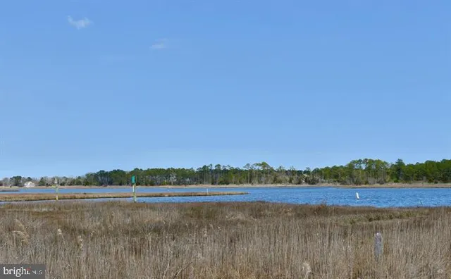 a view of lake and mountain view
