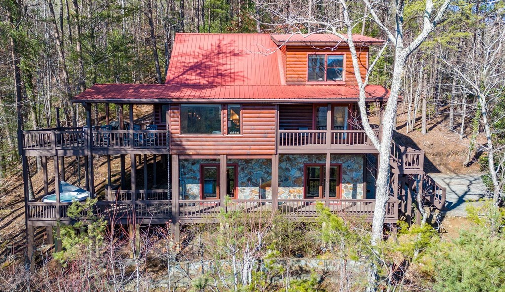 367 Laurel Mountain Road Blue Ridge, GA 30513 - Photo 53 of 57 Gallery Image 53