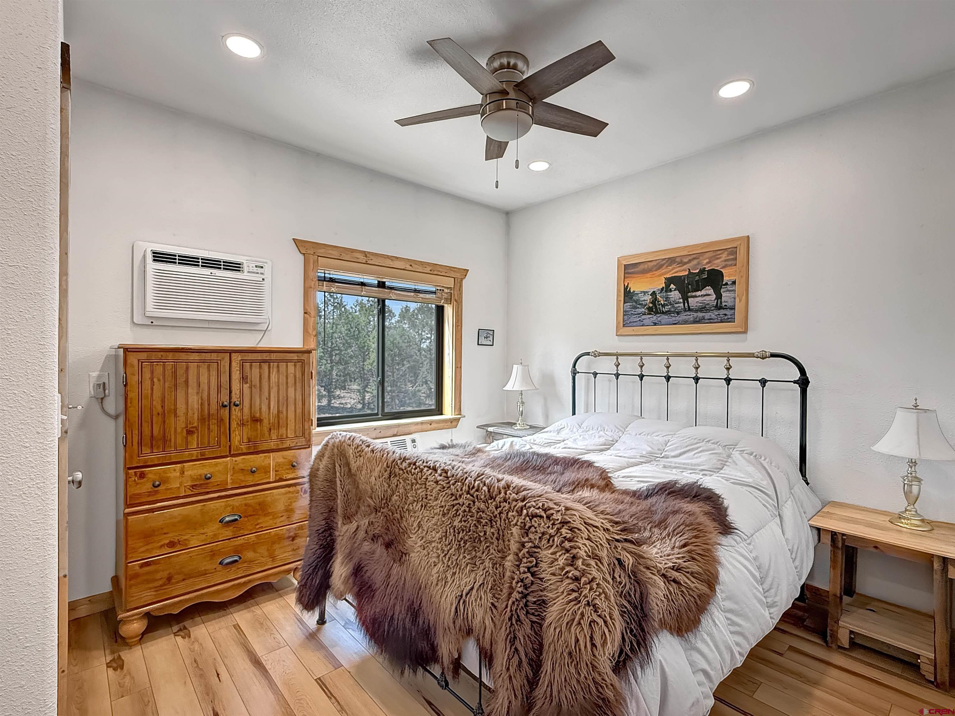 75707 B76 Road Crawford, CO 81415 - Photo 31 of 44 a bed room with a bed and a window