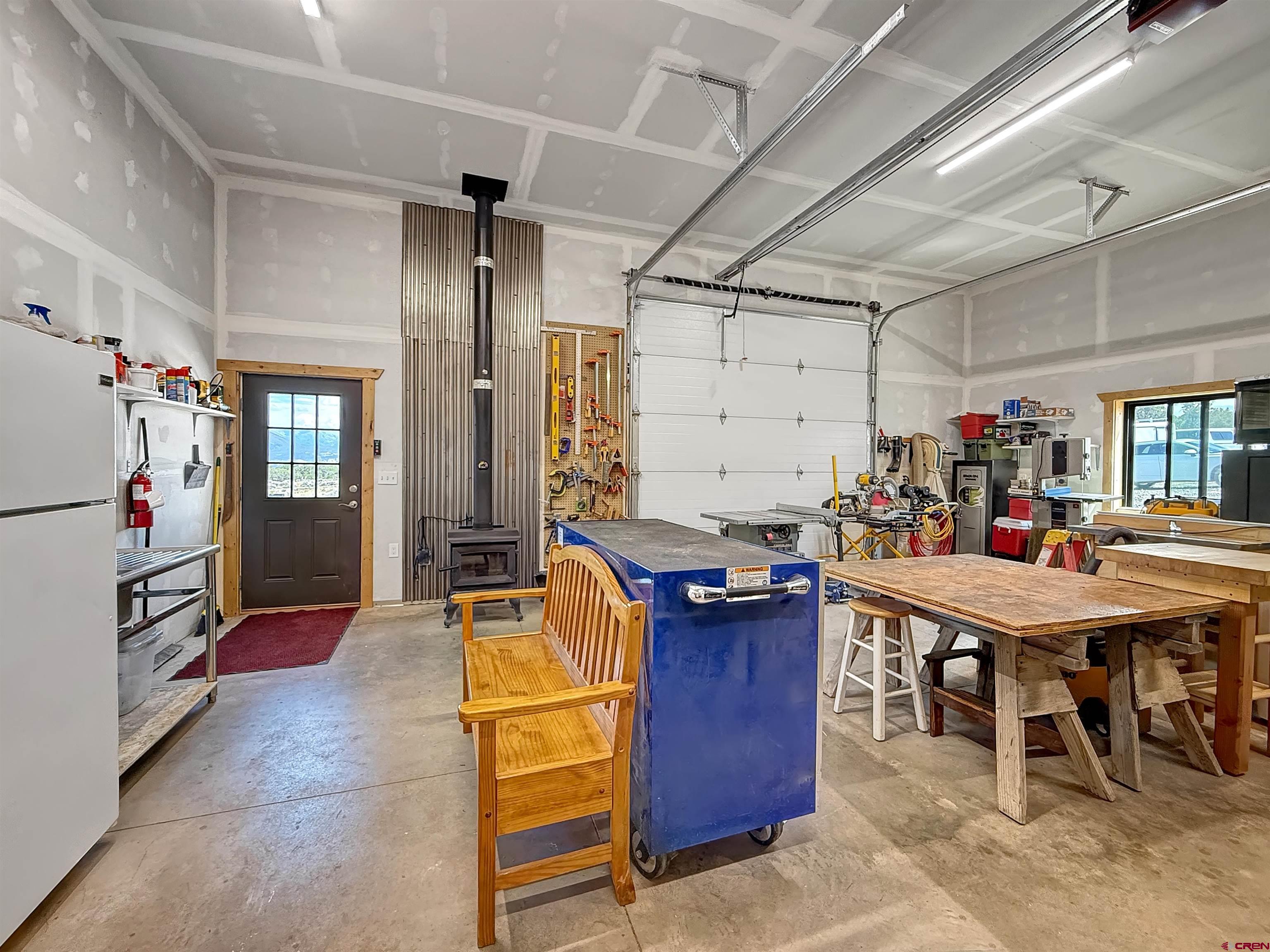 75707 B76 Road Crawford, CO 81415 - Photo 40 of 44 a view of a dining room with furniture