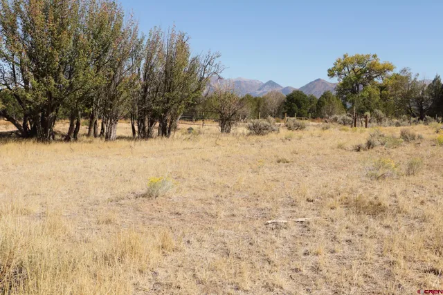 a view of snow covered with snow