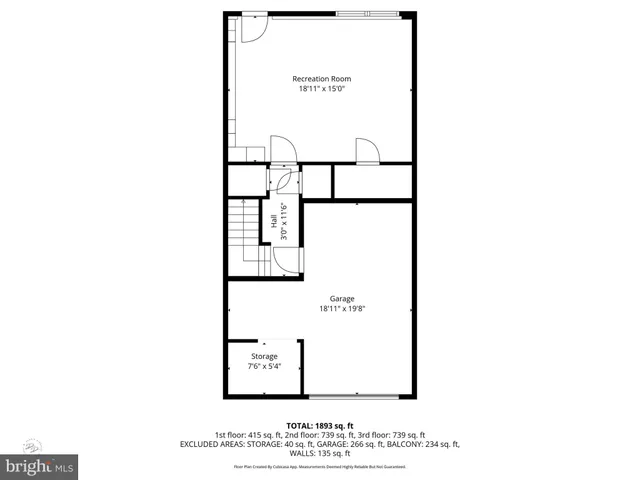 $399,900 | 201 Thomas Lane South, Newark, DE 19711