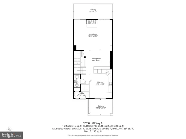 $399,900 | 201 Thomas Lane South, Newark, DE 19711
