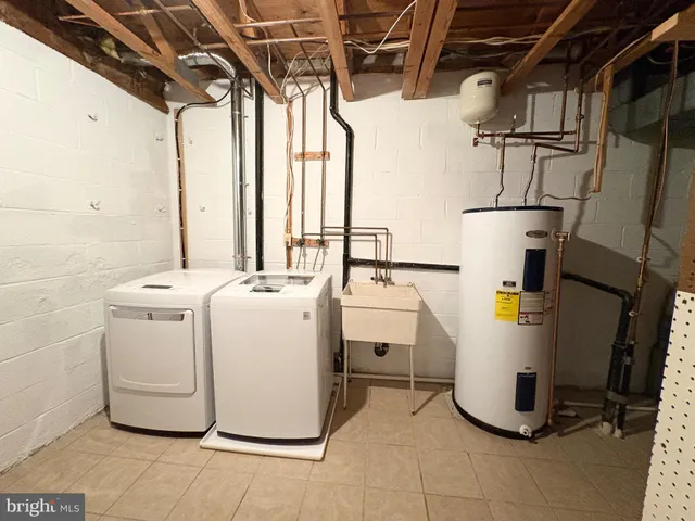 a view of hallway with stairs