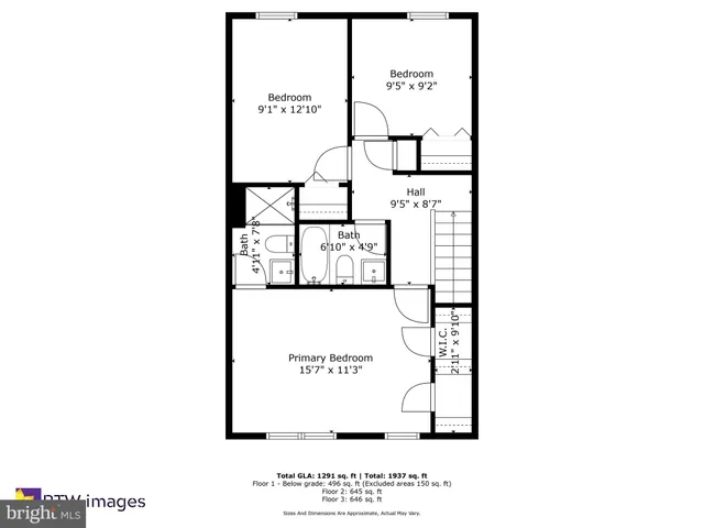 a view of a house with wooden deck