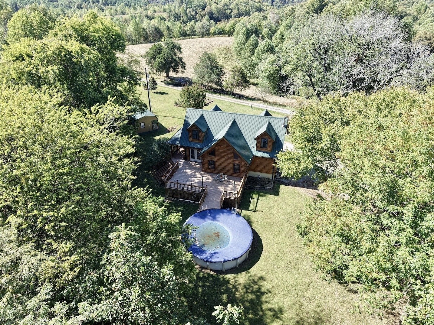 2210 Old Prospect Road Woodbury, TN 37190 - Photo 32 of 56