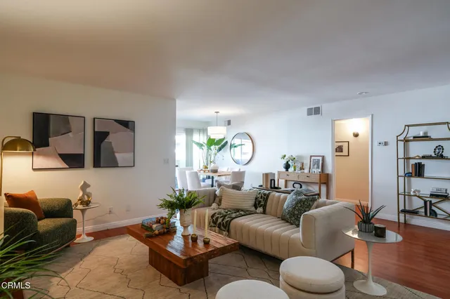 $618,000 | 120 South Sierra Madre Boulevard, Unit 205, Pasadena, CA 91107