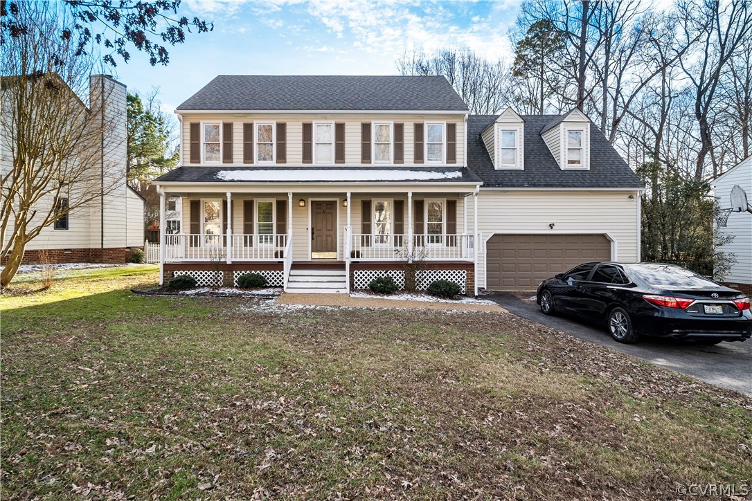 5418 Standing Oak Road Midlothian, VA 23112 - Photo 2 of 43