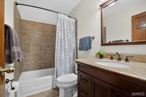 $495,000 | 609 Wyatt Drive, St. Peters, MO 63376