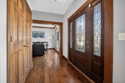 $495,000 | 609 Wyatt Drive, St. Peters, MO 63376