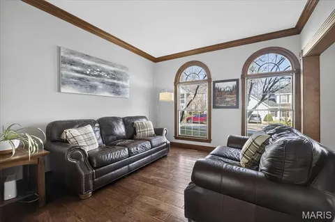 $495,000 | 609 Wyatt Drive, St. Peters, MO 63376