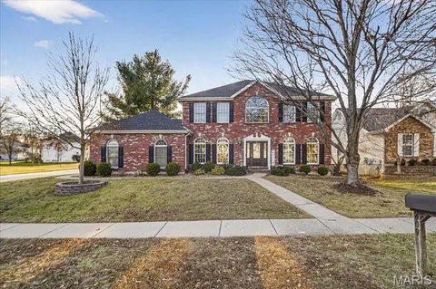 $495,000 | 609 Wyatt Drive, St. Peters, MO 63376