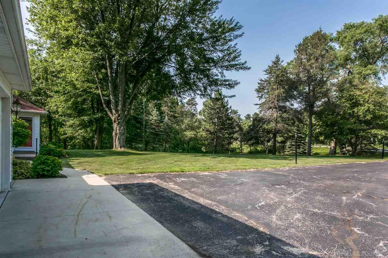 2725 South Lakeshore Road Applegate, MI 48401 - Photo 42 of 43 West Side Yard