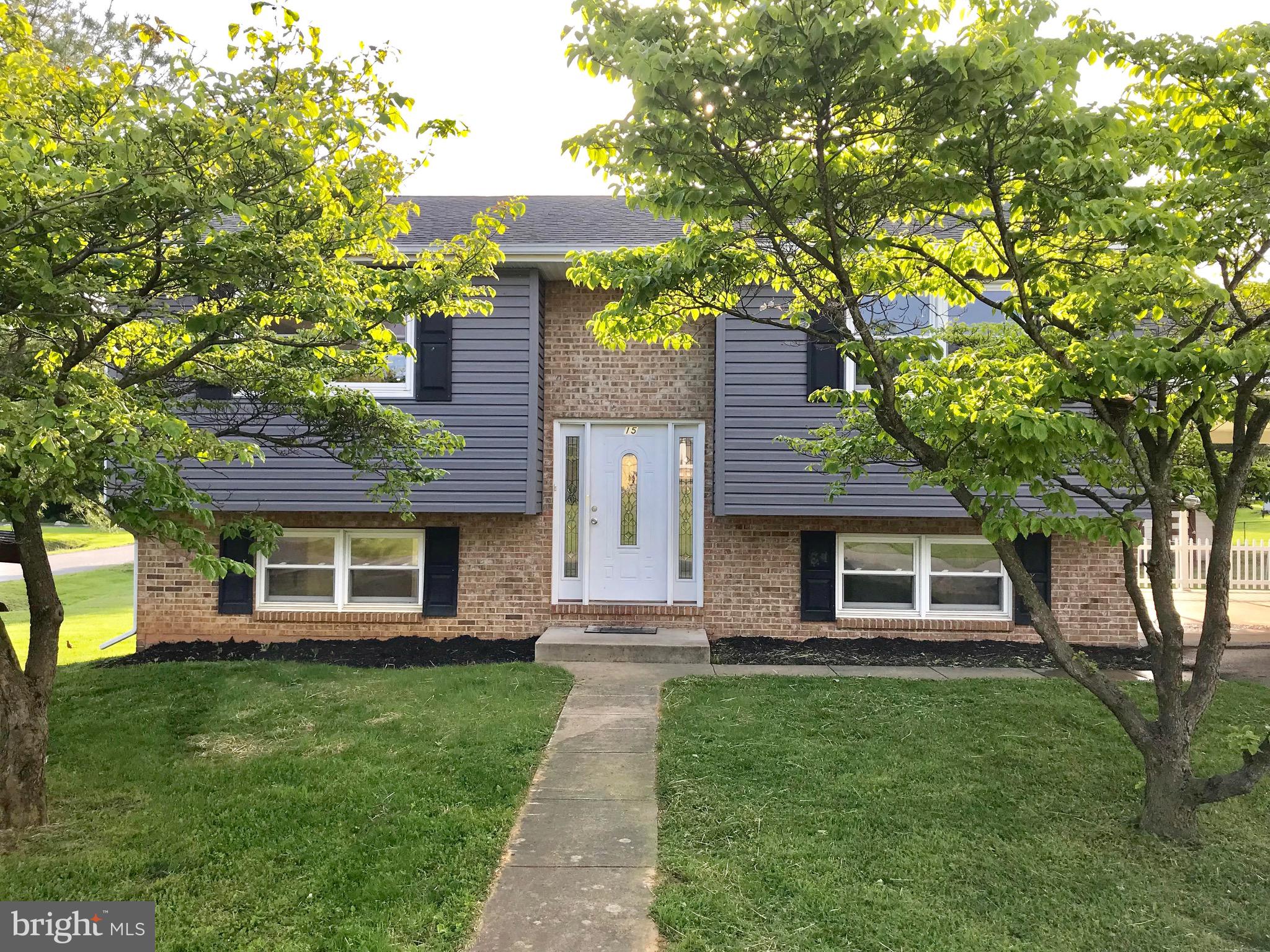 15 Lemon Road Ranson, WV 25438 - Photo 2 of 30 Spacious fully finished Split Foyer.