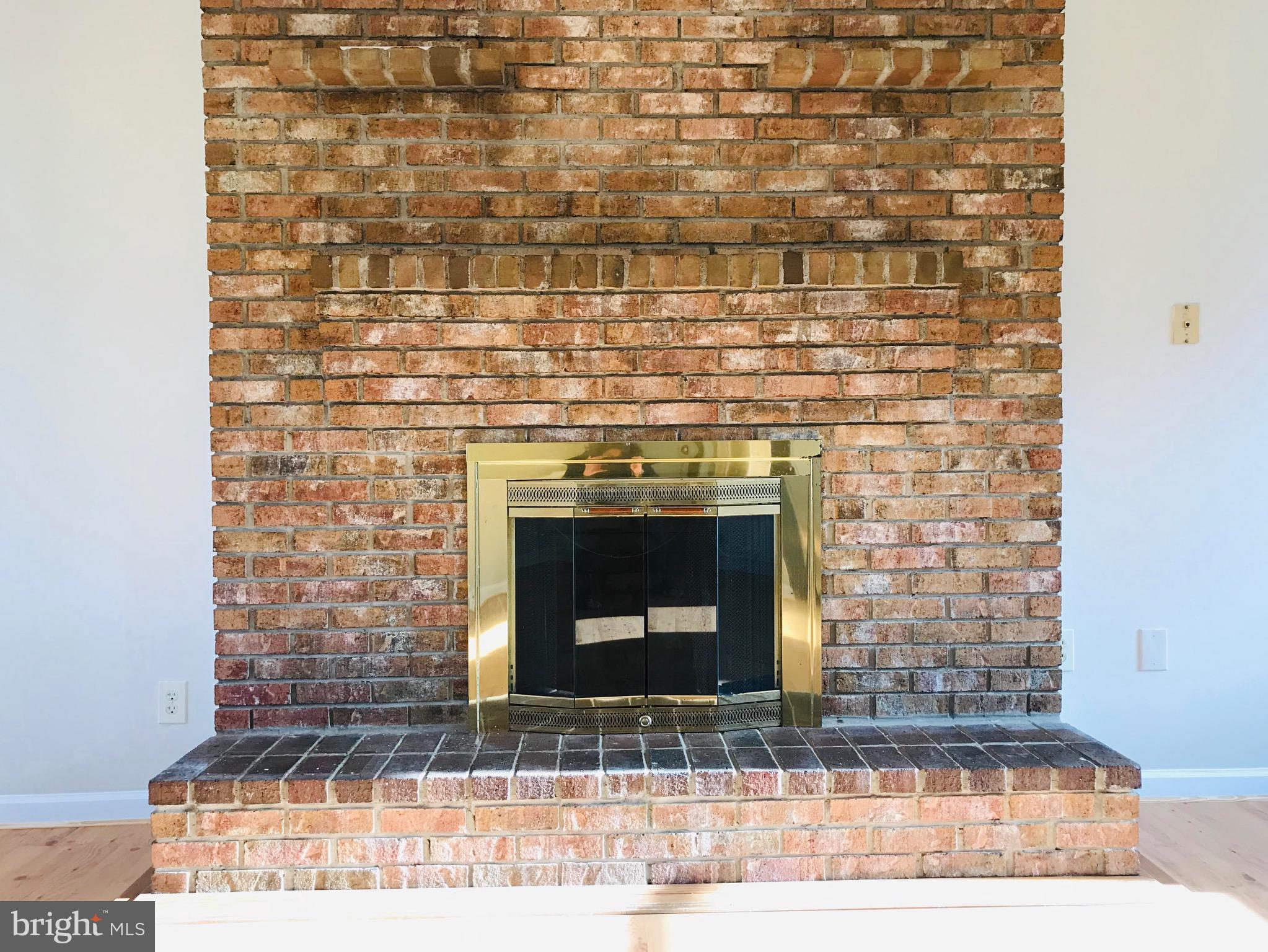 15 Lemon Road Ranson, WV 25438 - Photo 7 of 30 Wood Burning Fireplace