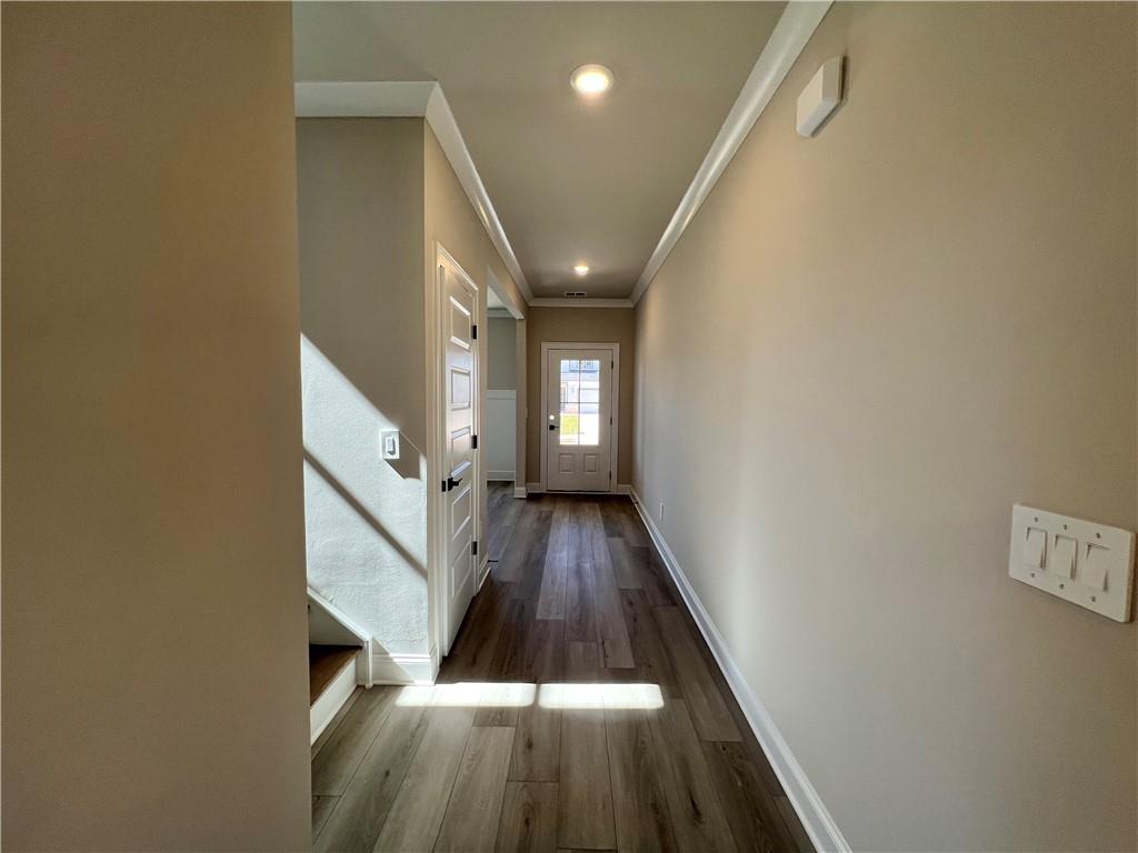 2969 Sweet Red Circle Braselton, GA 30517 - Photo 15 of 49 a view of entryway