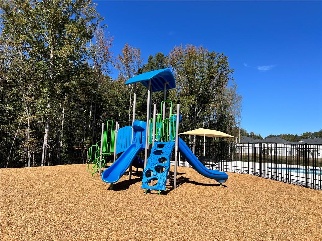 2969 Sweet Red Circle Braselton, GA 30517 - Photo 47 of 49 a view of outdoor space with seating