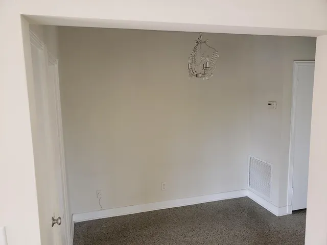 a view of small space