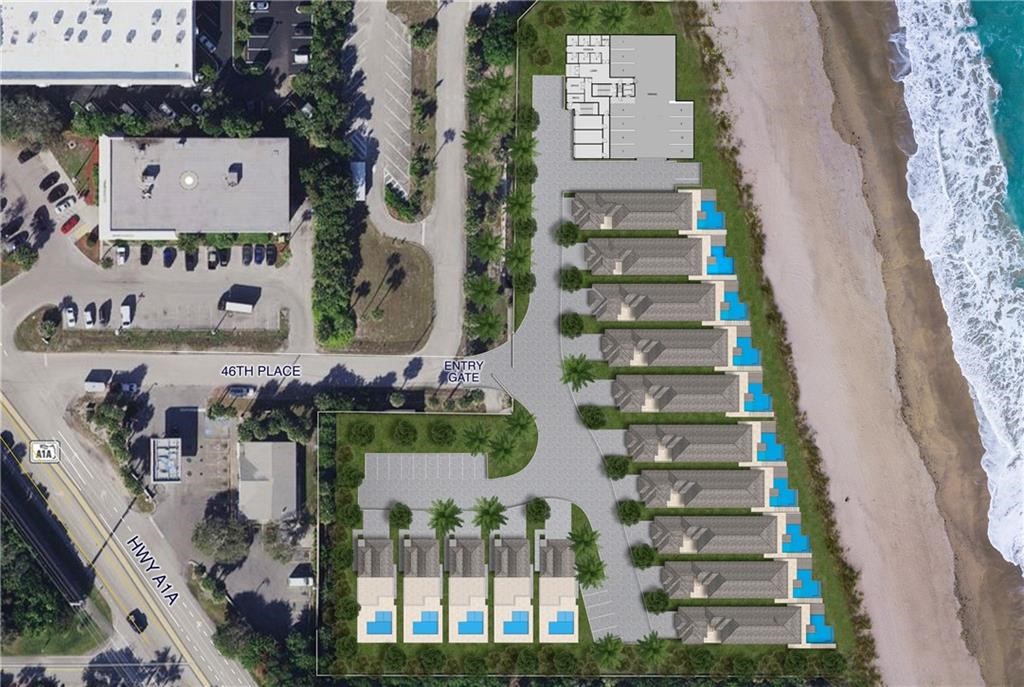 805 46th Place, Unit PHN Vero Beach, FL 32963 - Photo 2 of 4